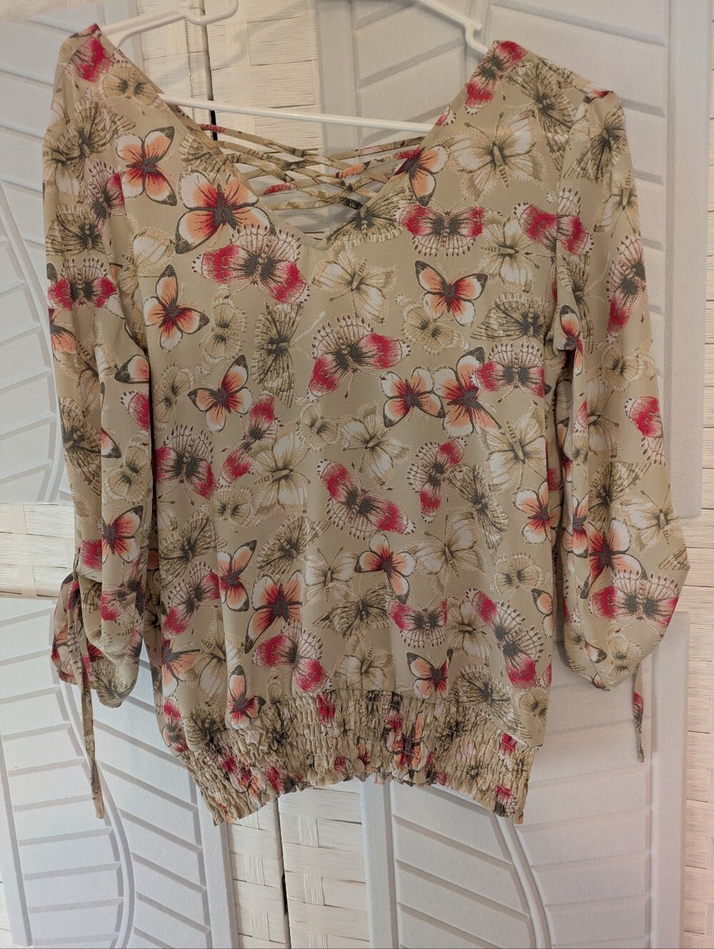 New York & Company Blouse Size XS